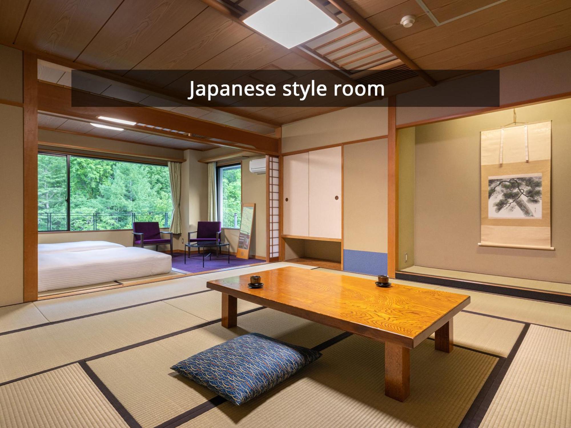 Kamenoi Hotel Nikko Yunishigawa All-Inclusive Resort Exterior photo